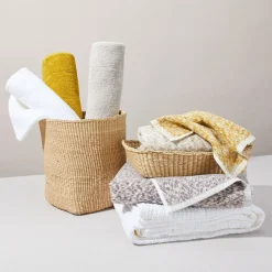 Hawkins New York Towels^Space Dye Terry Towel