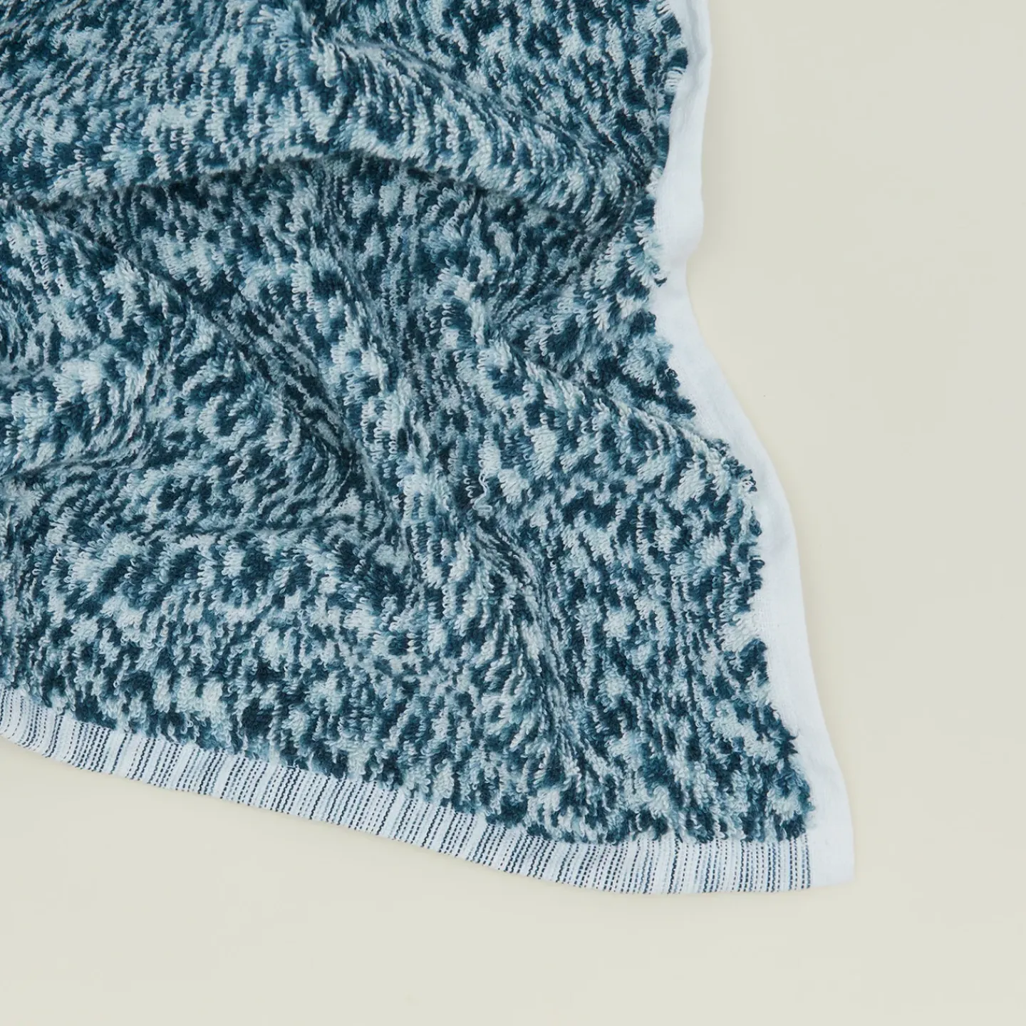 Hawkins New York Towels^Space Dye Terry Towel