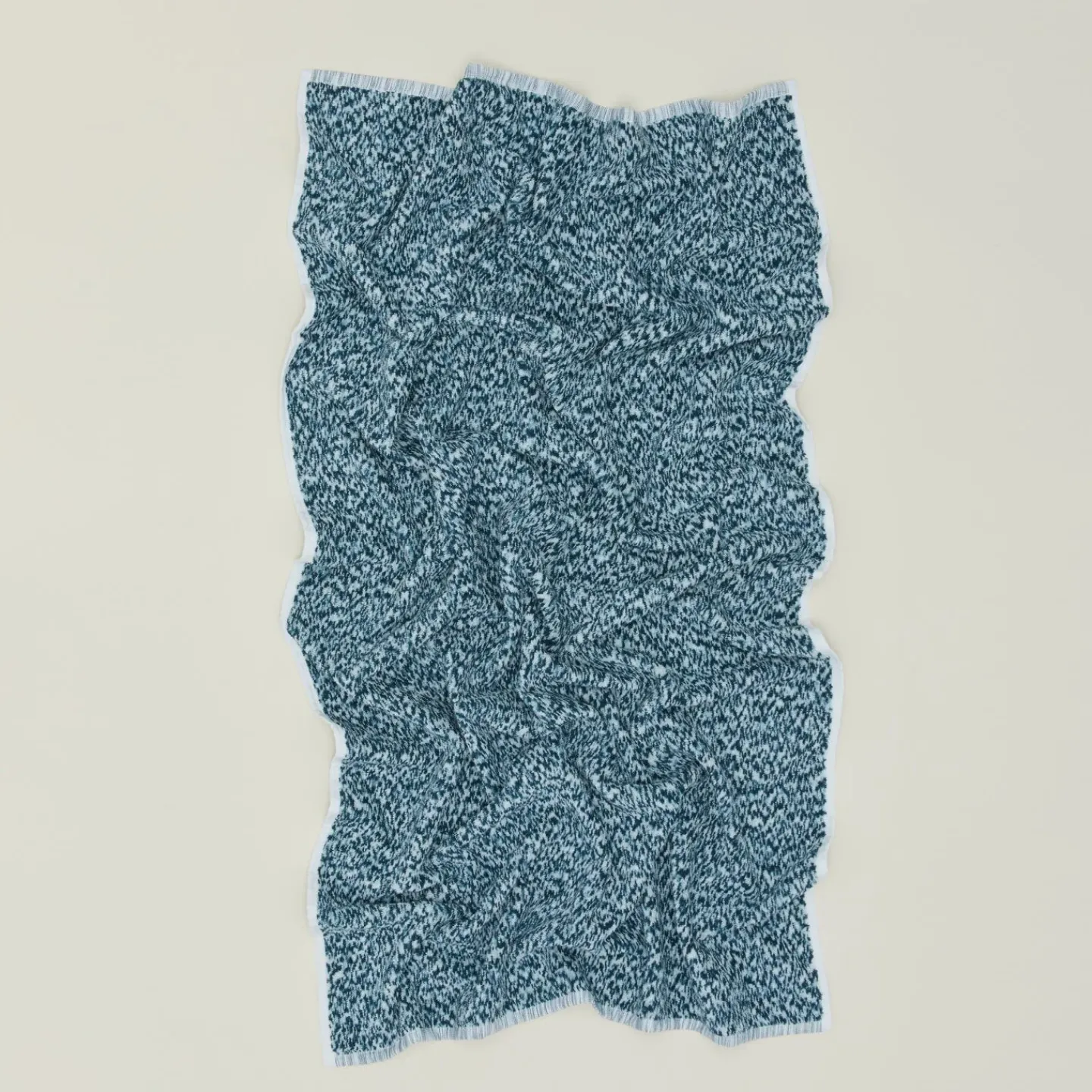 Hawkins New York Towels^Space Dye Terry Towel