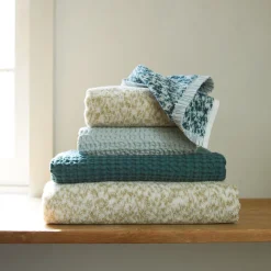 Hawkins New York Towels^Space Dye Terry Towel