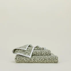 Hawkins New York Towels^Space Dye Terry Towel