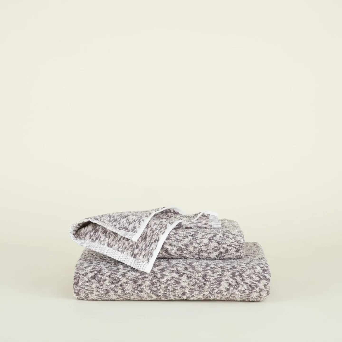 Hawkins New York Towels^Space Dye Terry Towel