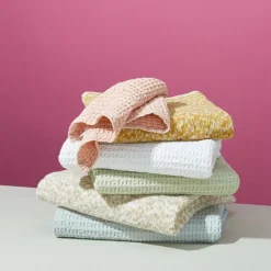 Hawkins New York Towels^Space Dye Terry Towel