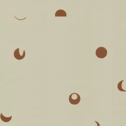 Hawkins New York Wallpaper^Spaced Moons Wallpaper
