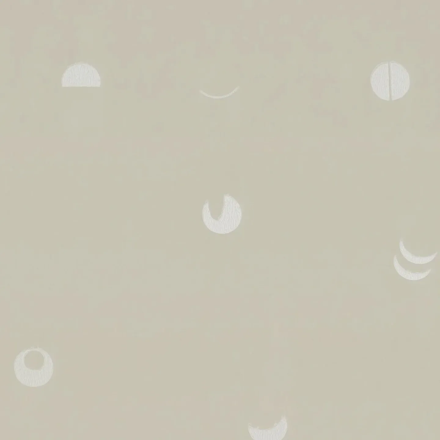 Hawkins New York Wallpaper^Spaced Moons Wallpaper