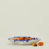Settle Ceramics Kitchen Accessories|Storage & Organization^Splash Oval Serving Dish