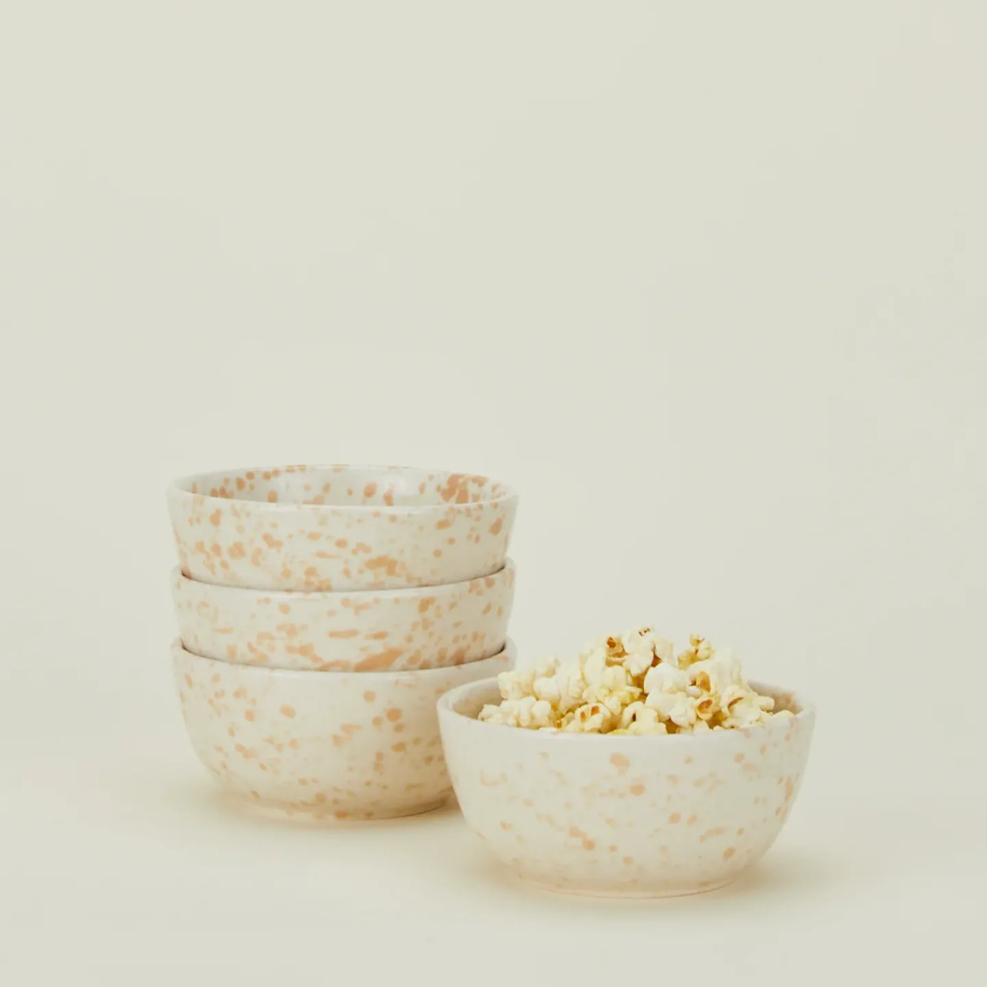 Sir/Madam Dinnerware^Splatterware Bowl, Set of 4
