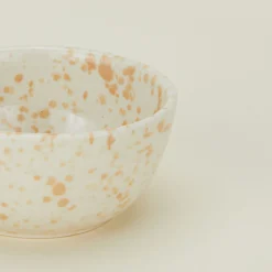 Sir/Madam Dinnerware^Splatterware Bowl, Set of 4