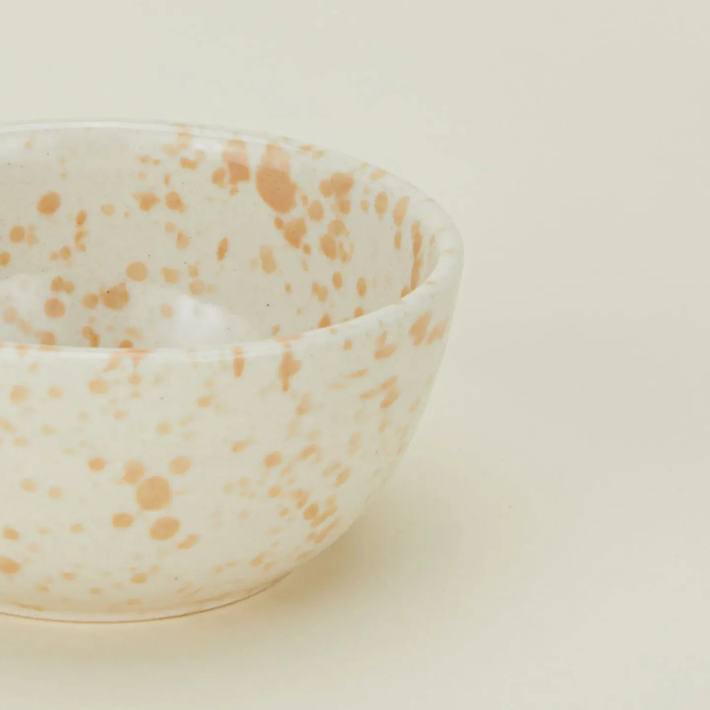 Sir/Madam Dinnerware^Splatterware Bowl, Set of 4