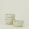 Sir/Madam Dinnerware^Splatterware Bowl, Set of 4