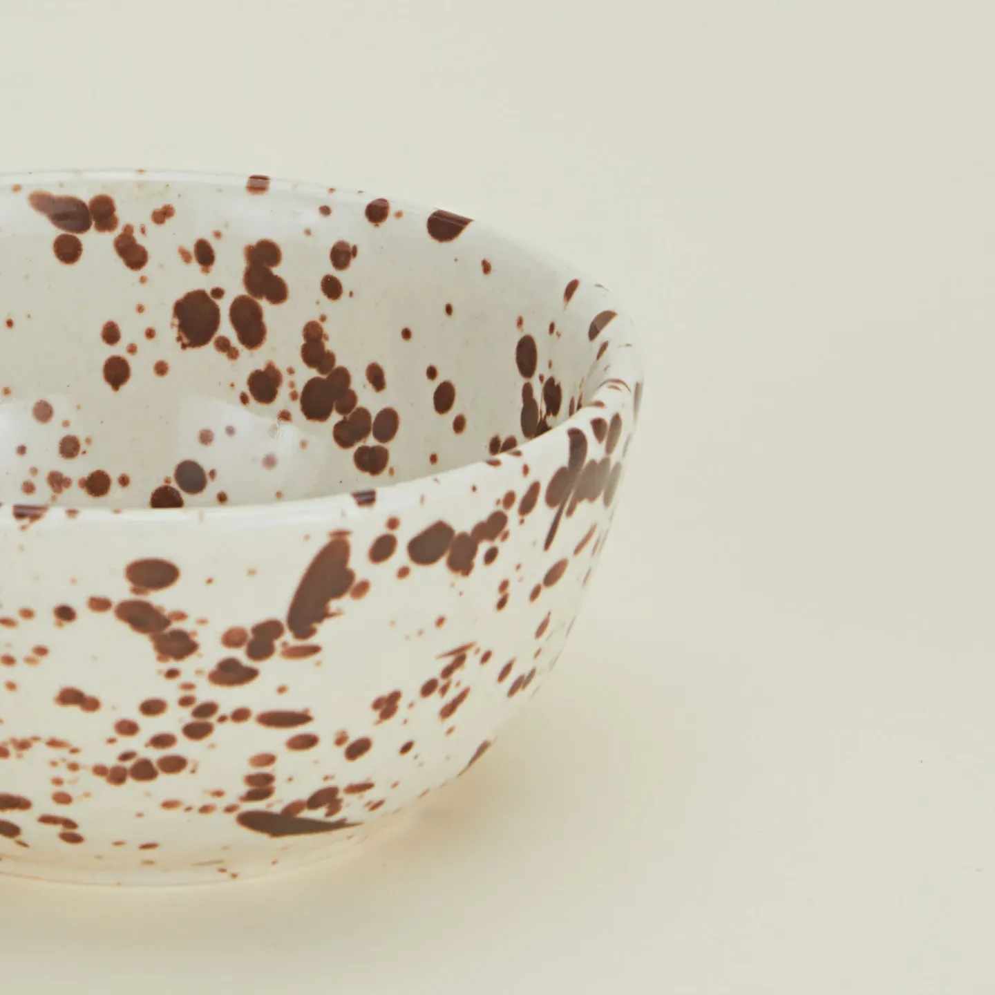 Sir/Madam Dinnerware^Splatterware Bowl, Set of 4