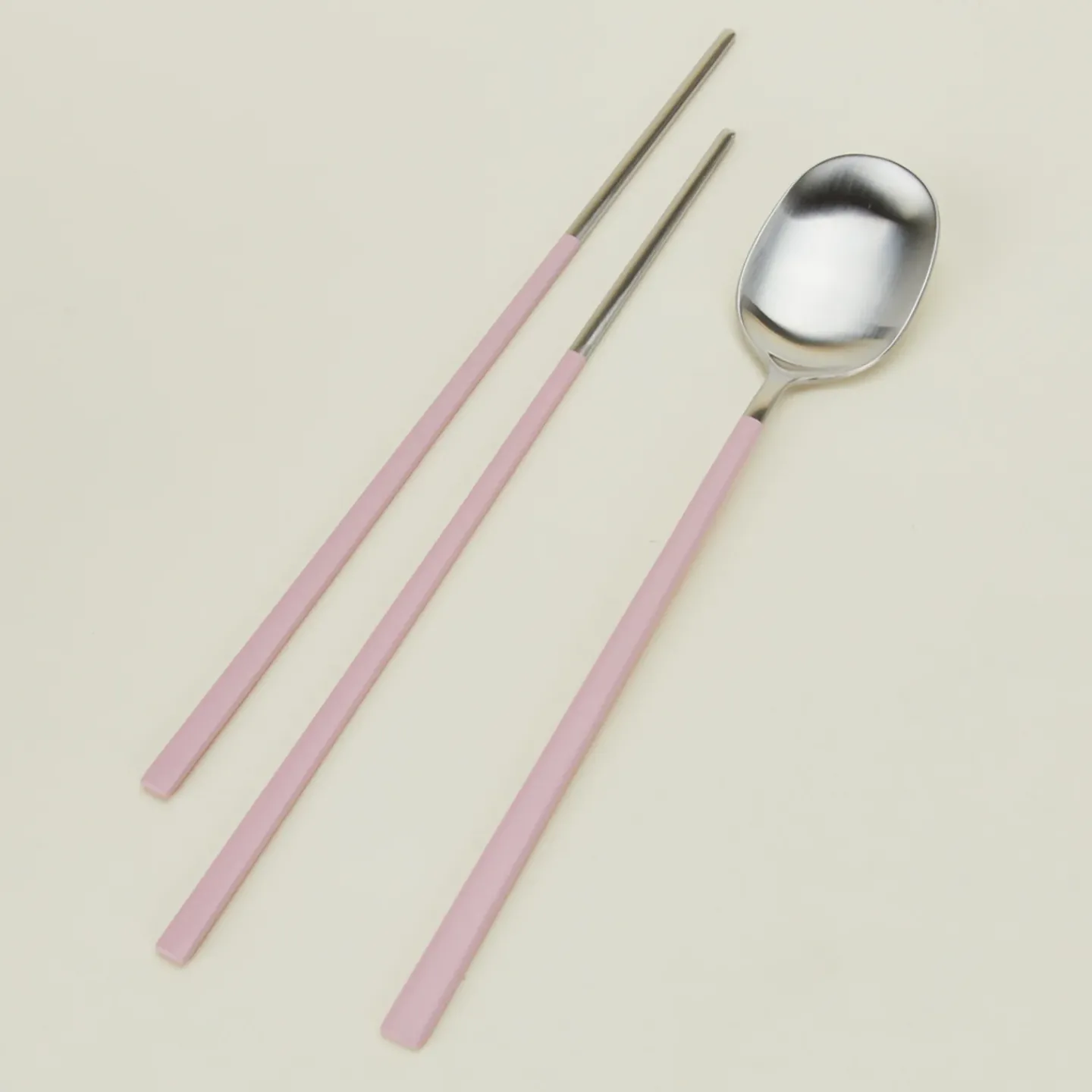 Illo Flatware^Spoon + Chopsticks Set