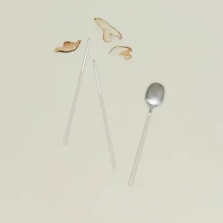 Illo Flatware^Spoon + Chopsticks Set