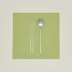 Illo Flatware^Spoon + Chopsticks Set
