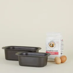 Netherton Foundry Cookware & Tools^Spun Iron Loaf Pan