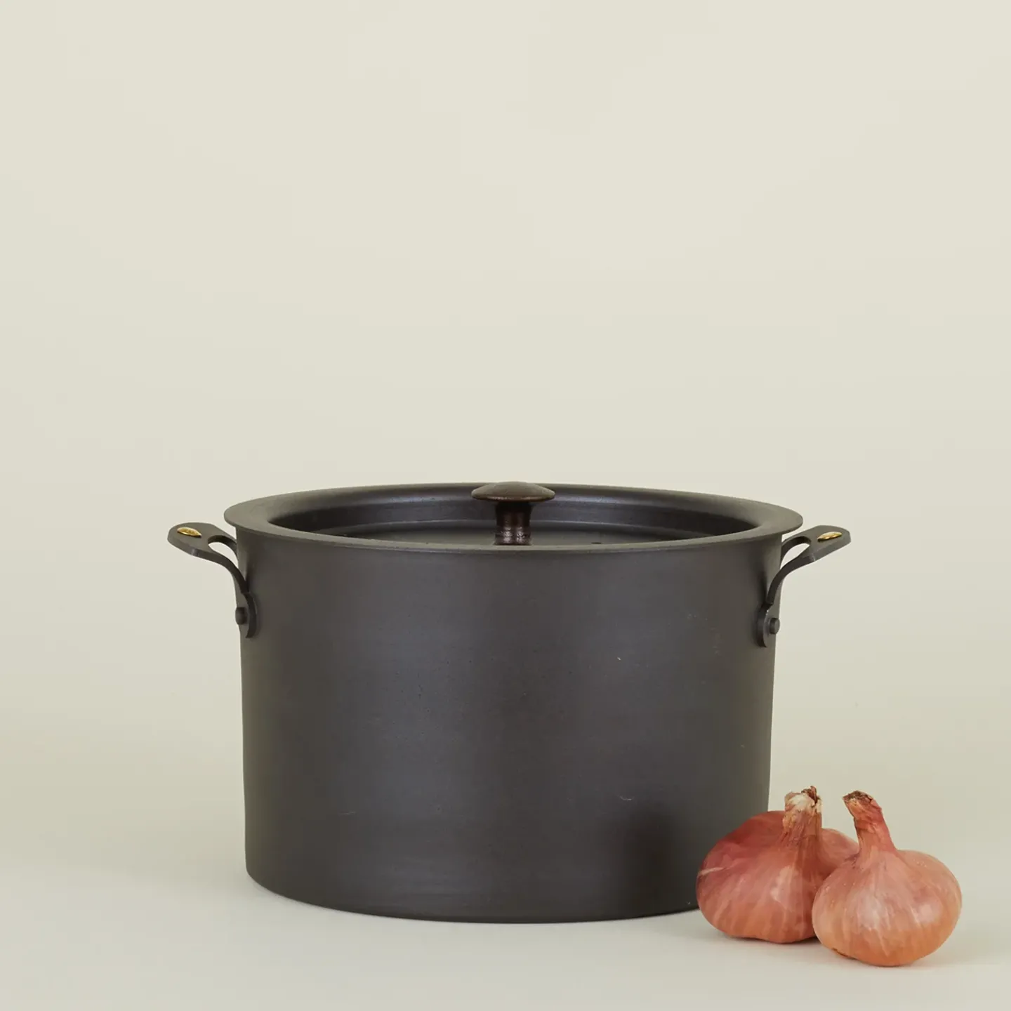 Netherton Foundry Cookware & Tools^Spun Iron Sauce Pot
