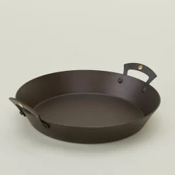 Netherton Foundry Cookware & Tools^Spun Iron Two Handled Saute Pan