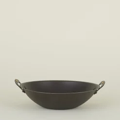 Netherton Foundry Cookware & Tools^Spun Iron Wok