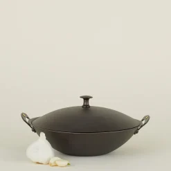 Netherton Foundry Cookware & Tools^Spun Iron Wok
