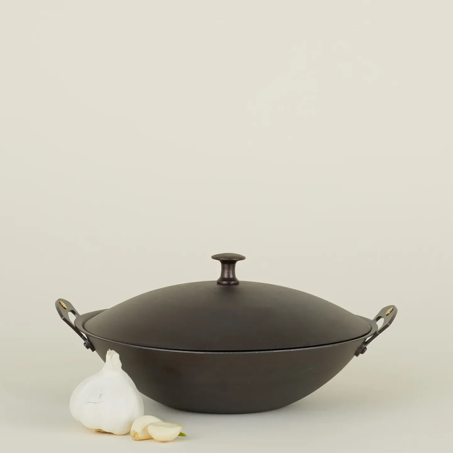 Netherton Foundry Cookware & Tools^Spun Iron Wok