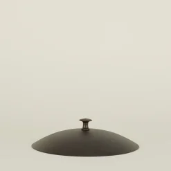Netherton Foundry Cookware & Tools^Spun Iron Wok Lid