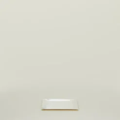 Fog Linen Glassware & Barware|Serveware^Square Silver Plate