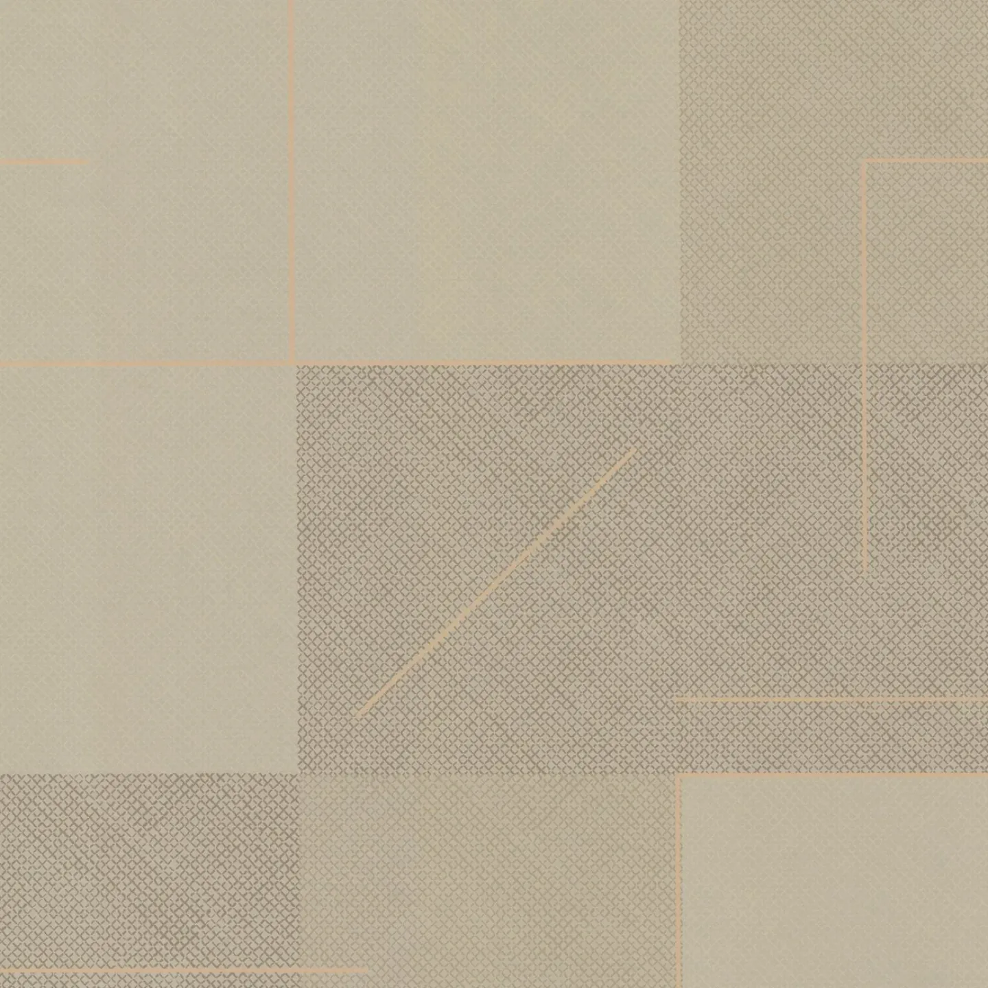 Hawkins New York Wallpaper^Squares Wallpaper