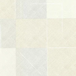 Hawkins New York Wallpaper^Squares Wallpaper