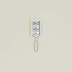 Bloomingville Cutting Boards & Knives^Stainless Steel Grater + Marble Box
