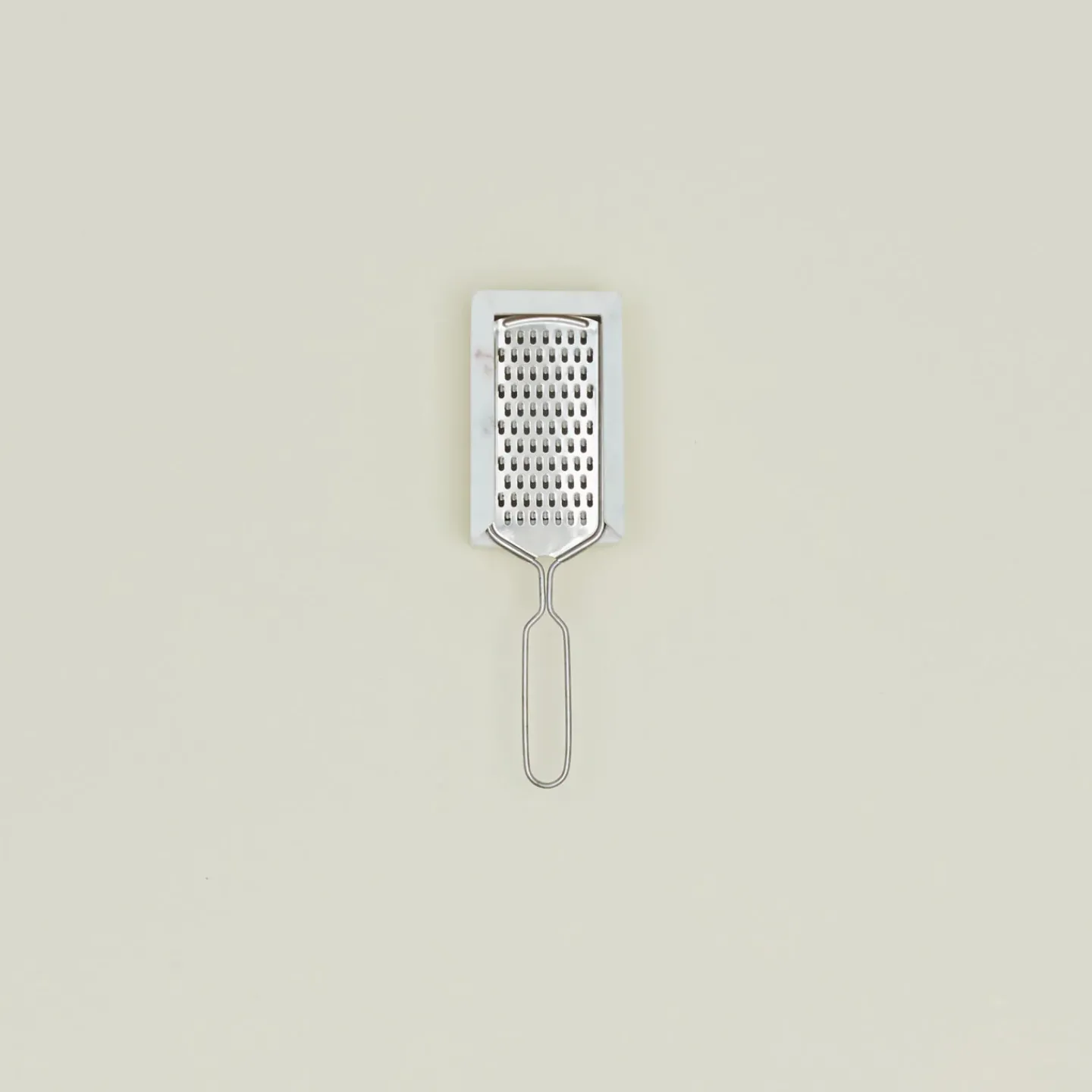 Bloomingville Cutting Boards & Knives^Stainless Steel Grater + Marble Box