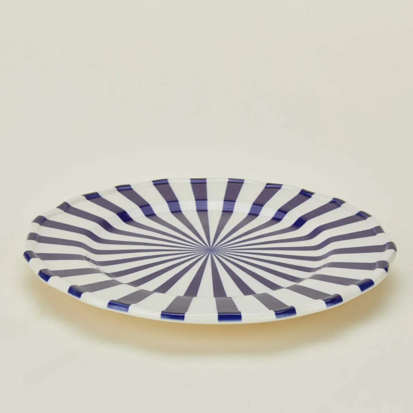 Maison Madison Home Dinnerware^Starburst Dinner Plate