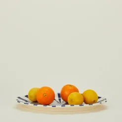 Maison Madison Home Serveware^Starburst Oval Platter