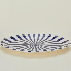 Maison Madison Home Serveware^Starburst Oval Platter