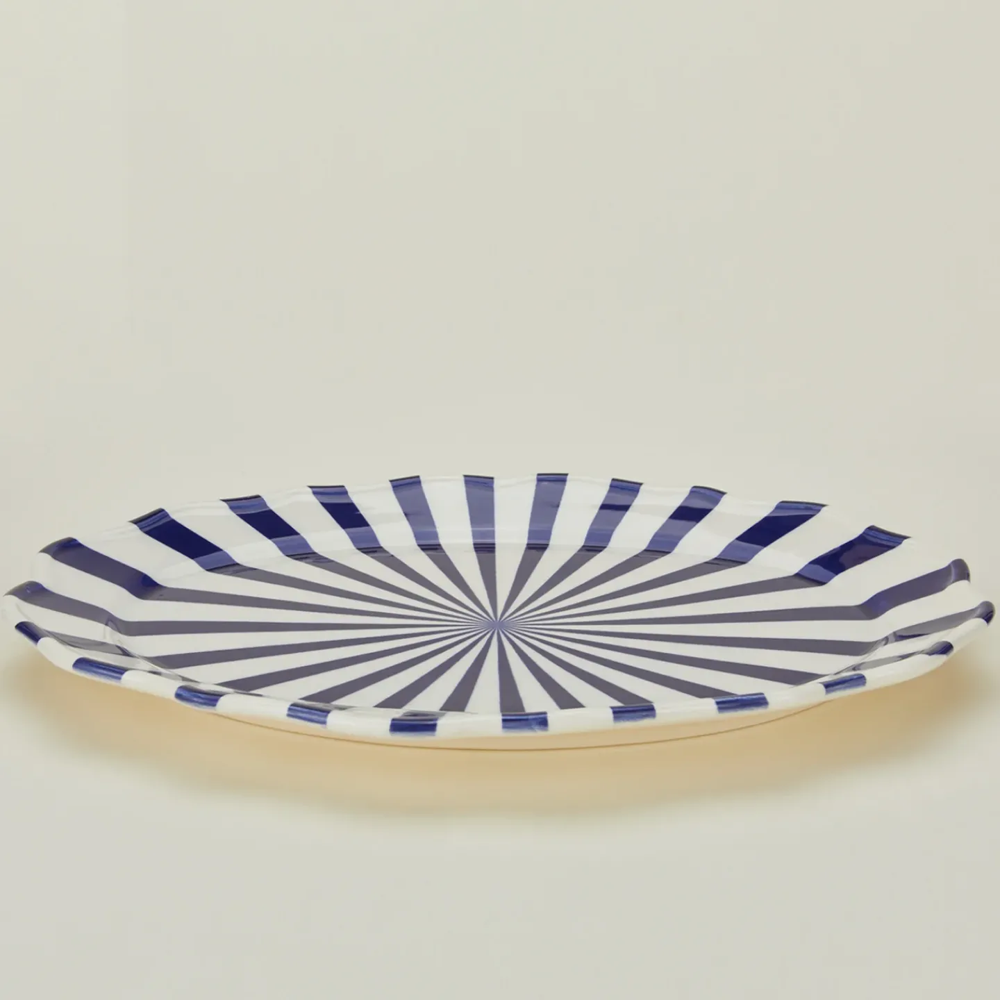 Maison Madison Home Serveware^Starburst Oval Platter