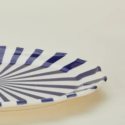 Maison Madison Home Serveware^Starburst Oval Platter