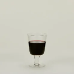 British Colour Standard Glassware & Barware^Stemmed Wine Glass