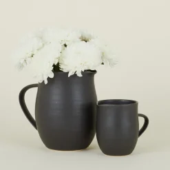 Sheldon Ceramics Glassware & Barware^Stoneware Creamer