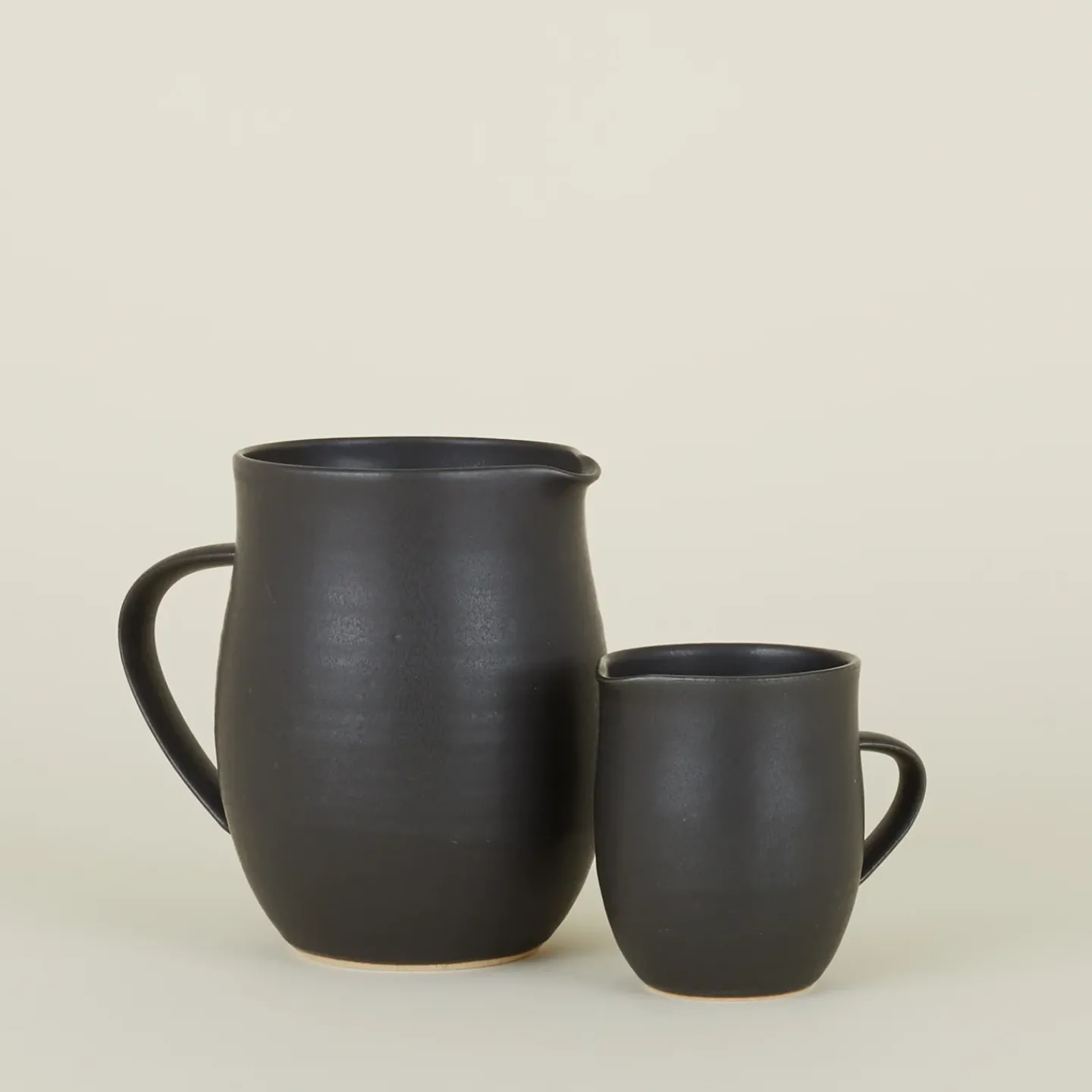 Sheldon Ceramics Glassware & Barware^Stoneware Creamer