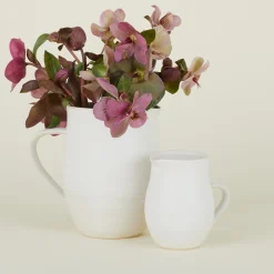 Sheldon Ceramics Glassware & Barware|Serveware^Stoneware Creamer