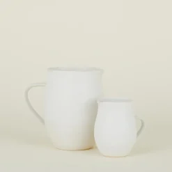 Sheldon Ceramics Glassware & Barware|Serveware^Stoneware Creamer