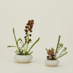 Convivial Vases & Bowls^Stoneware Ikebana Vase