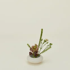 Convivial Vases & Bowls^Stoneware Ikebana Vase