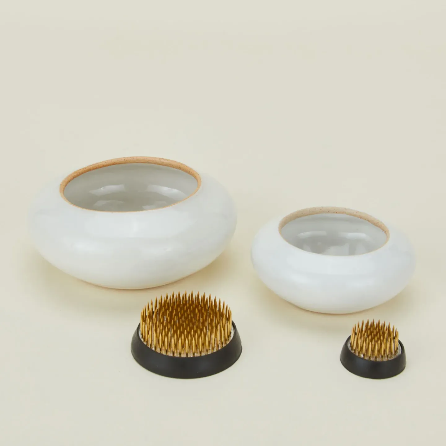 Convivial Vases & Bowls^Stoneware Ikebana Vase