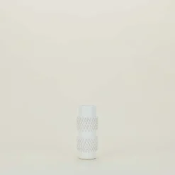 Bloomingville Vases & Bowls^Stoneware Peg Vase