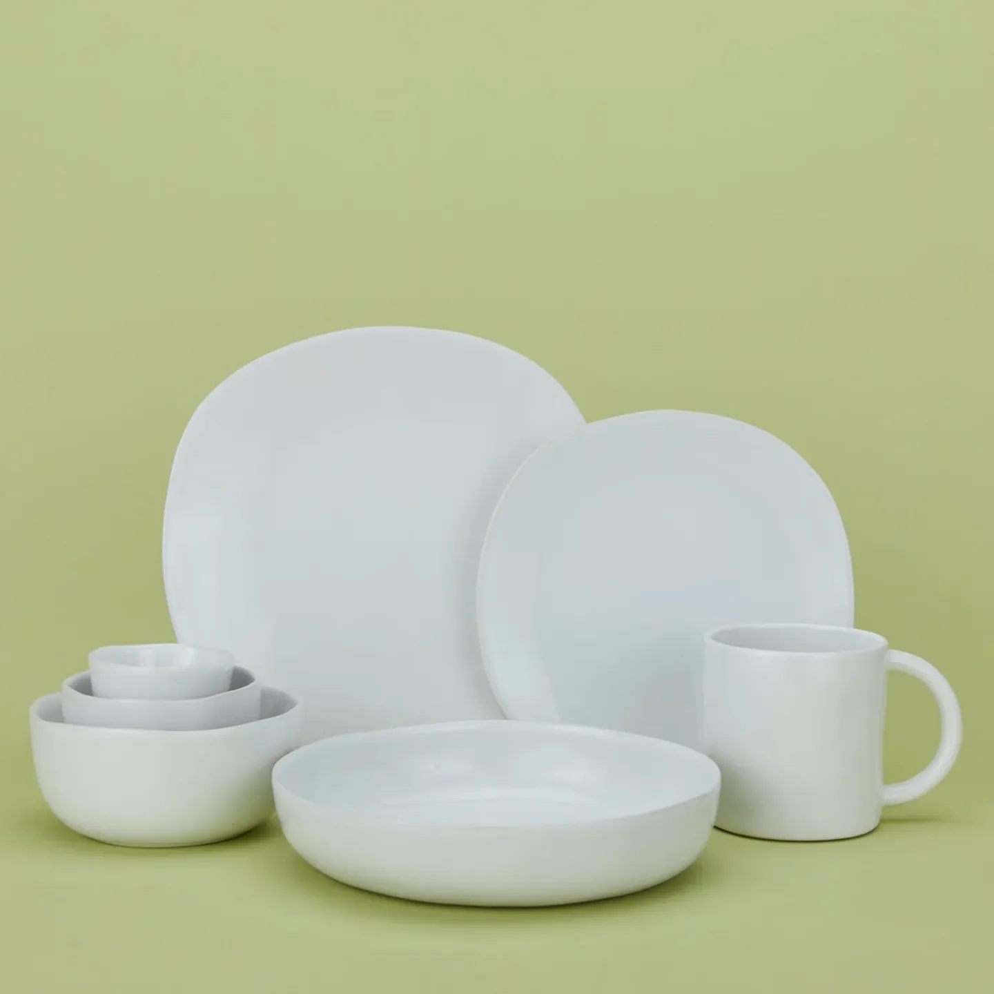 Hawkins New York Dinnerware^Strata Dinner Plate