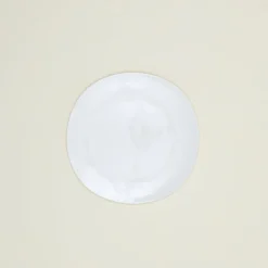 Hawkins New York Dinnerware^Strata Round Serving Platter - White