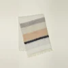 Mantas Ezcaray Throws^Stripe Mohair Throw