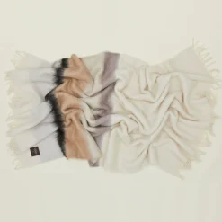 Mantas Ezcaray Throws^Stripe Mohair Throw