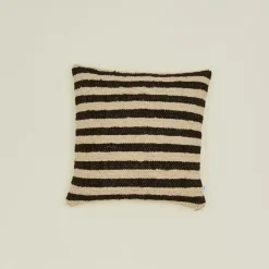 Meso Goods Pillows^Stripe Wool Pillow Cover