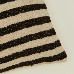 Meso Goods Pillows^Stripe Wool Pillow Cover